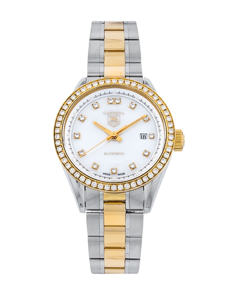 Tag Heuer Carrera Ladies WV2451.BD0797